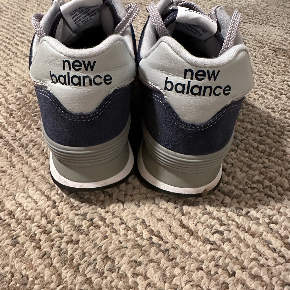 New balance 574. Size 8.5 - Picture 4 of 4